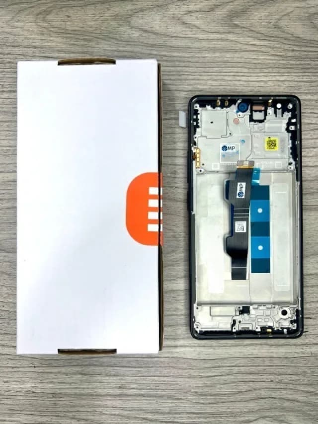MODULO XIAOMI NOTE 13 PRO 4G / M6 PRO 4G / NOTE 14S 4G CON MARCO 100% ORIGINAL