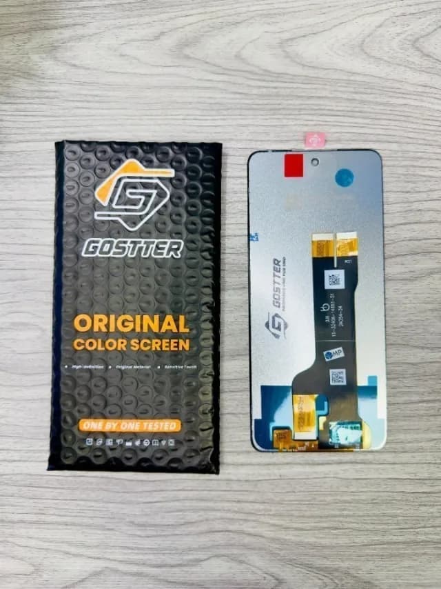 MODULO ZTE NUBIA MUSIC 4G / NUBIA FOCUS 4G - 5G / ZTE A75 5G SIN MARCO GOSTER
