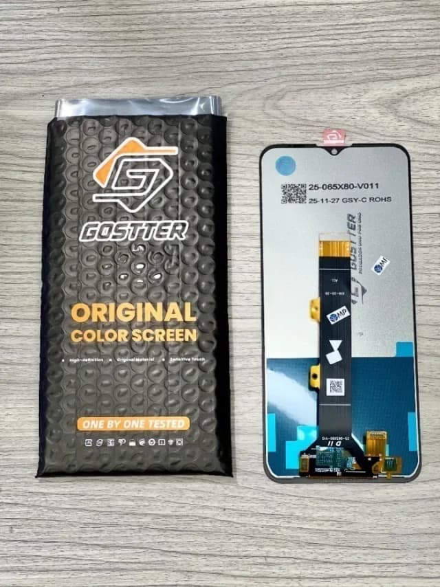 MODULO MOTOROLA G20 - G30 SIN MARCO GOSTER