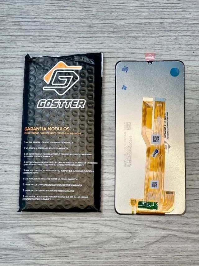 MODULO SAMSUNG A07 SIN MARCO GOSTER