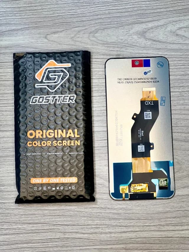 MODULO ZTE V70 VITA SIN MARCO GOSTER