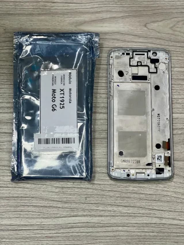 MODULO MOTOROLA G6 C/M