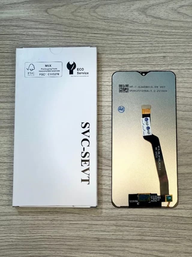 MODULO SAMSUNG A10 SIN MARCO SVC