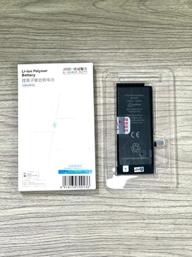 BATERIA IPHONE 7G JCID