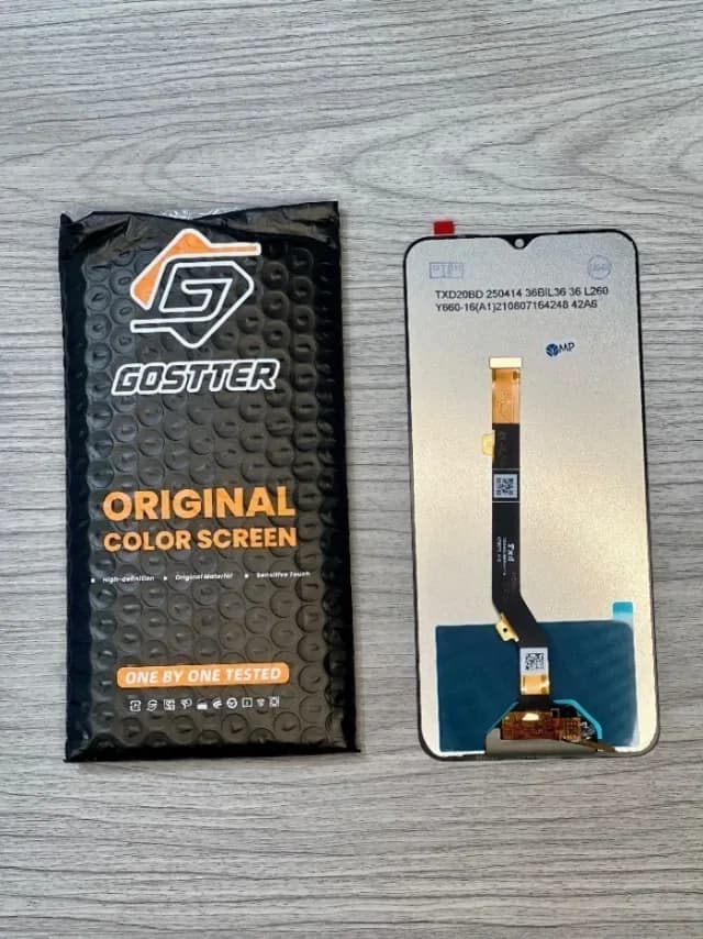 MODULO INFINIX HOT 11 SIN MARCO GOSTER