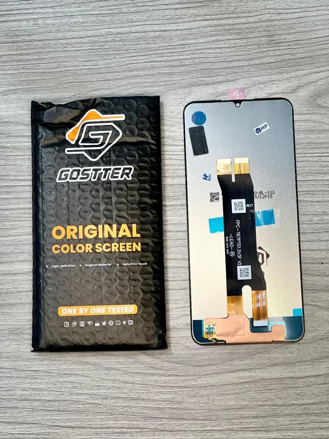 MODULO ZTE A35/ A55 SIN MARCO GOSTER