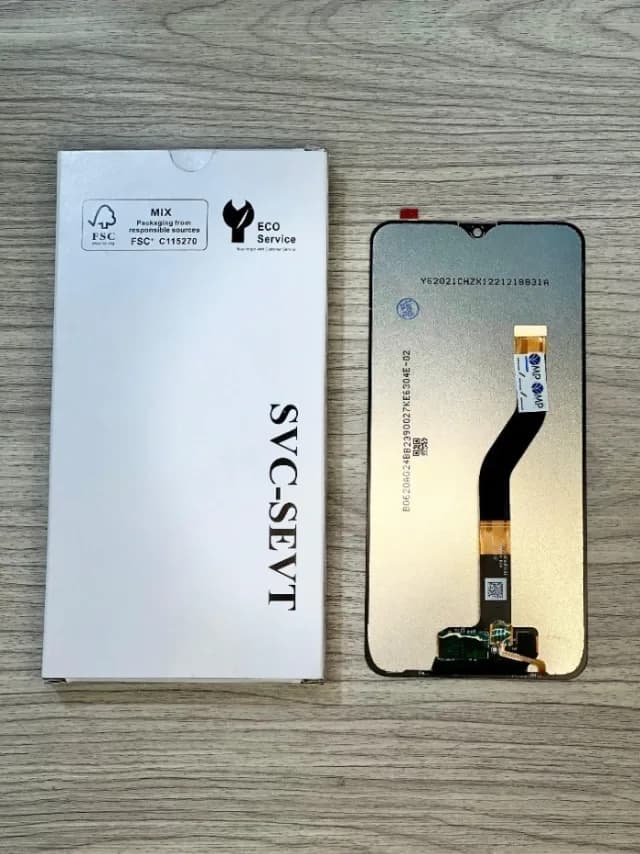 MODULO SAMSUNG A10S SIN MARCO SVC