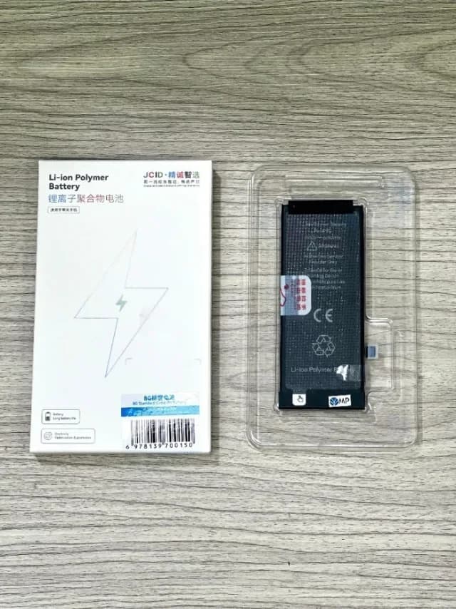 BATERIA IPHONE 8G JCID