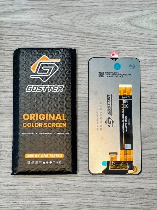 MODULO SAMSUNG A13 4G/A23 4G / A23 5G /M23/ M33 SIN MARCO GOSTER