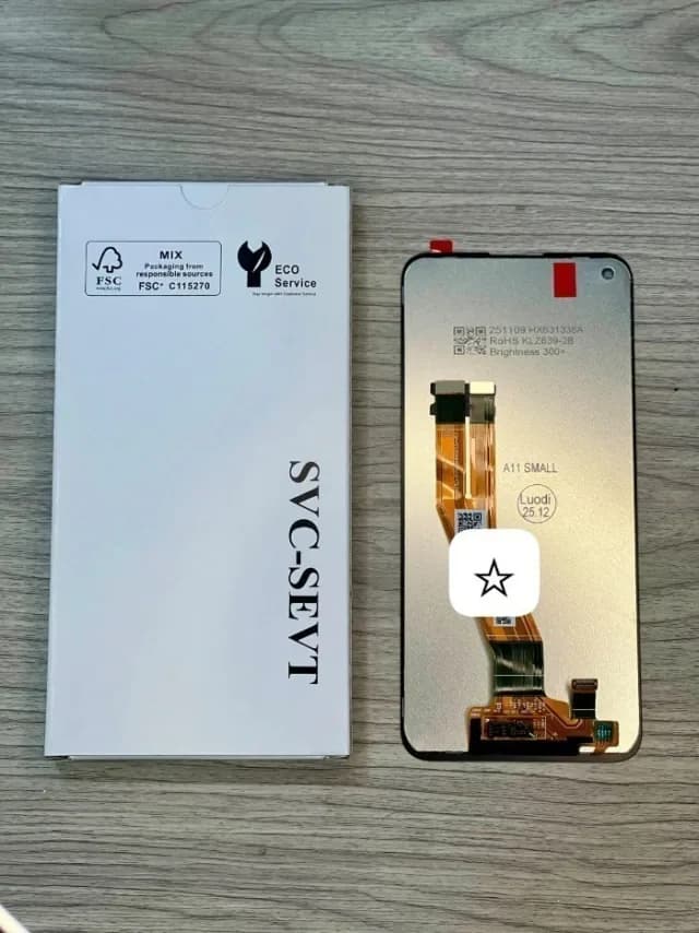 MODULO SAMSUNG A11 SIN MARCO SVC