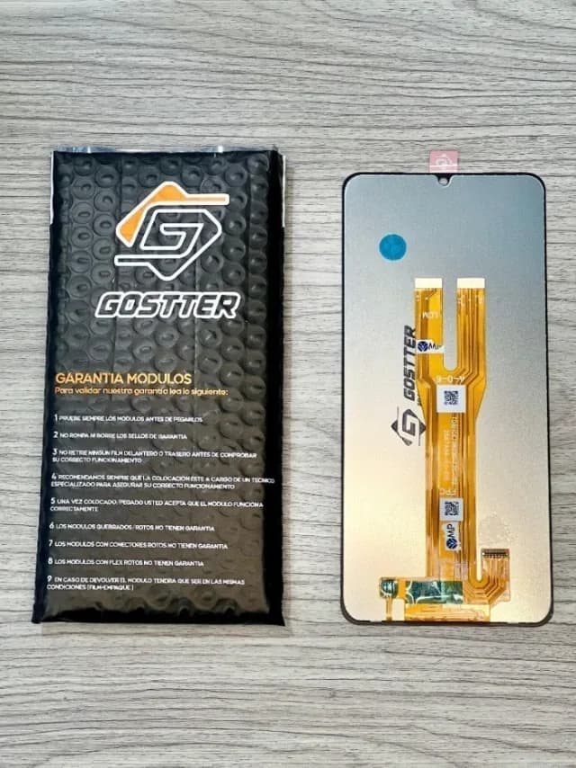 MODULO SAMSUNG A06 SIN MARCO GOSTER