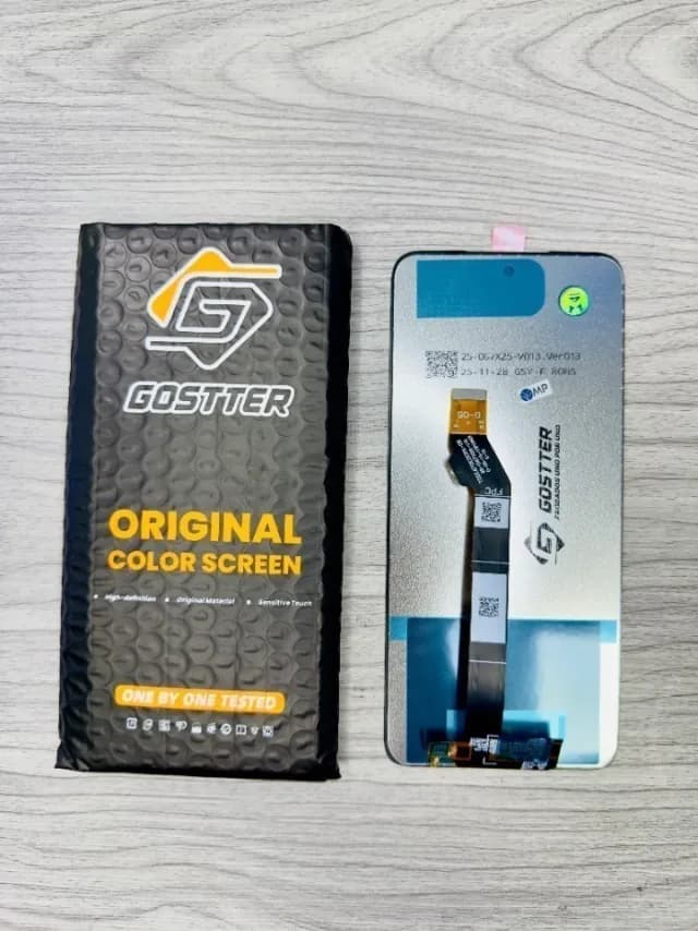 MODULO MOTOROLA E15 / G05 / G15 SIN MARCO GOSTER