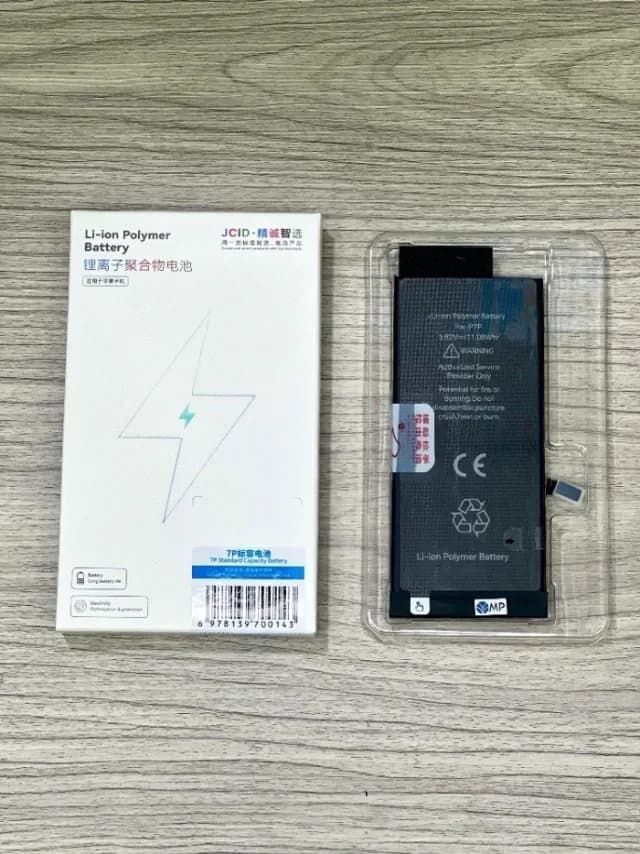 BATERIA IPHONE 7G PLUS JCID