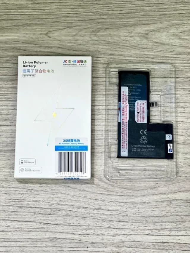 BATERIA IPHONE XS JCID