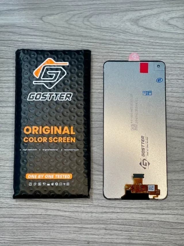 MODULO SAMSUNG A21S SIN MARCO GOSTER