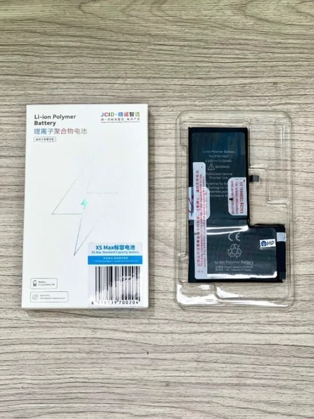 BATERIA IPHONE XS MAX JCID