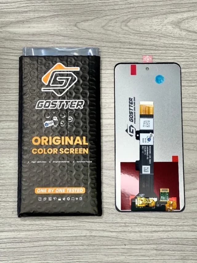 MODULO MOTOROLA E32/ G22 SIN MARCO GOSTER